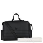 Black Baby Changing Bag ( 38cm ), 1, hi-res