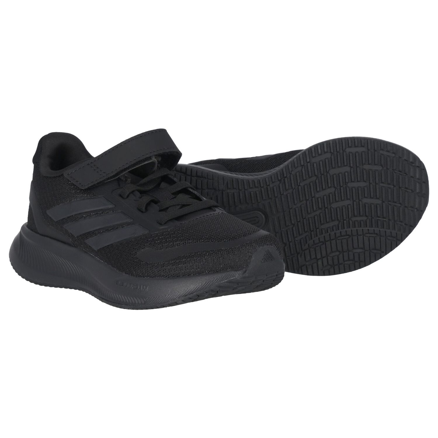 حذاء ران فالكون الرياضي باللون الأسود, 1, hi-res