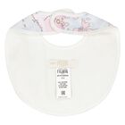 طقم افرول هديا بنات بطبعة الخريطة باللون الوردي والأزرق للأطفال , 2, hi-res