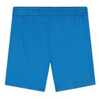 طقم شورت أولاد باللون العاجى والأزرق, 1, hi-res