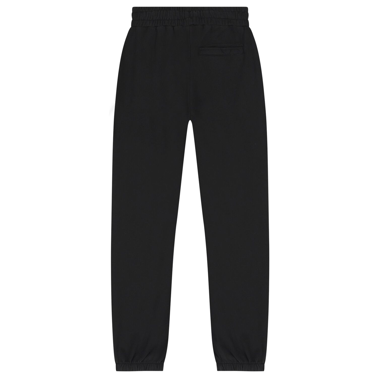 Boys Black Logo Joggers, 1, hi-res