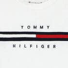 White Logo Baby T-Shirt, 3, hi-res