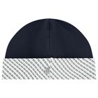 Baby Boys Navy Blue Logo Babygrow Gift Set, 2, hi-res