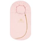 مدس بنات بالشعار باللون الوردي, 2, hi-res