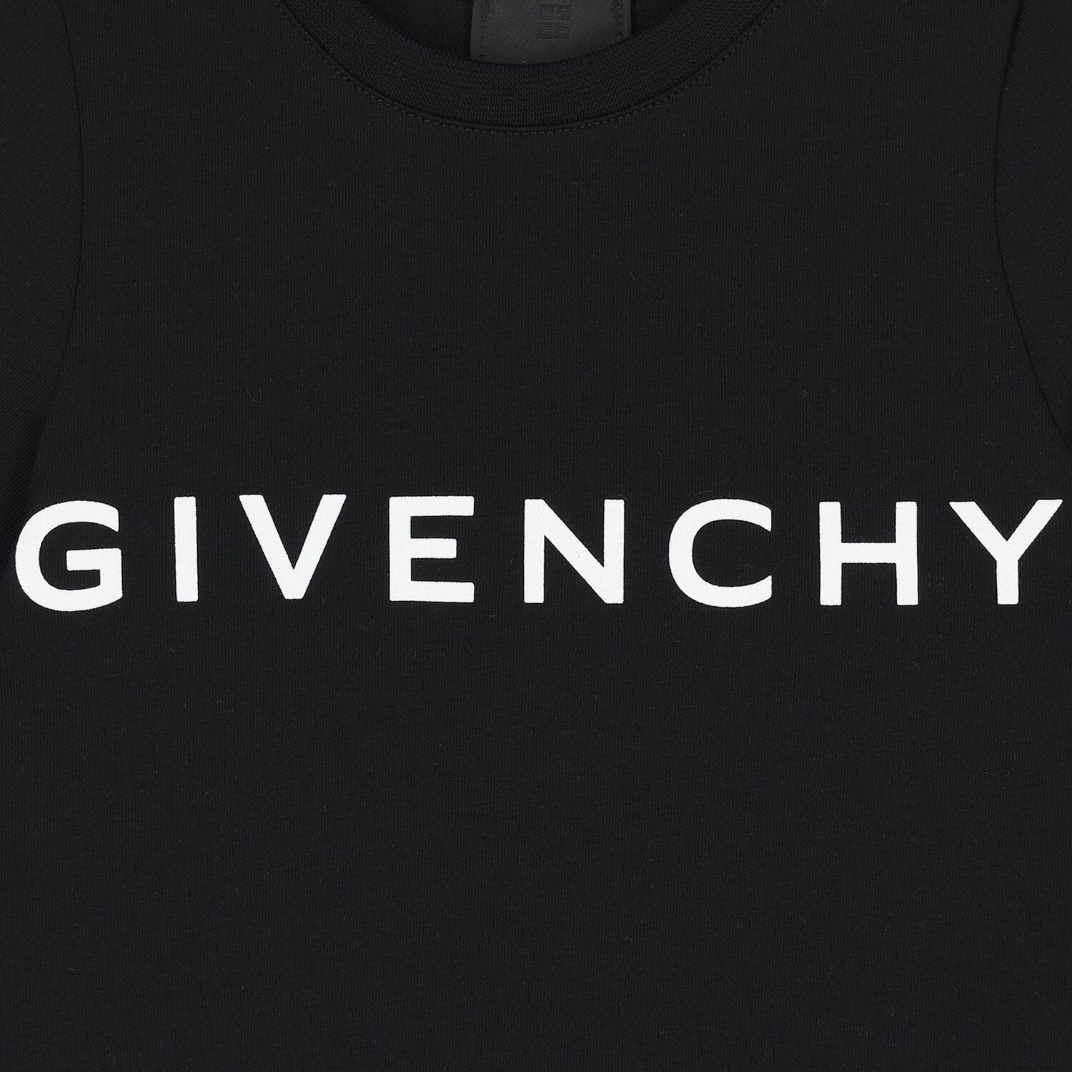 Younger Black Logo T-Shirt, 1, hi-res