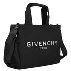 Black & White Baby Changing Bag, 1, hi-res