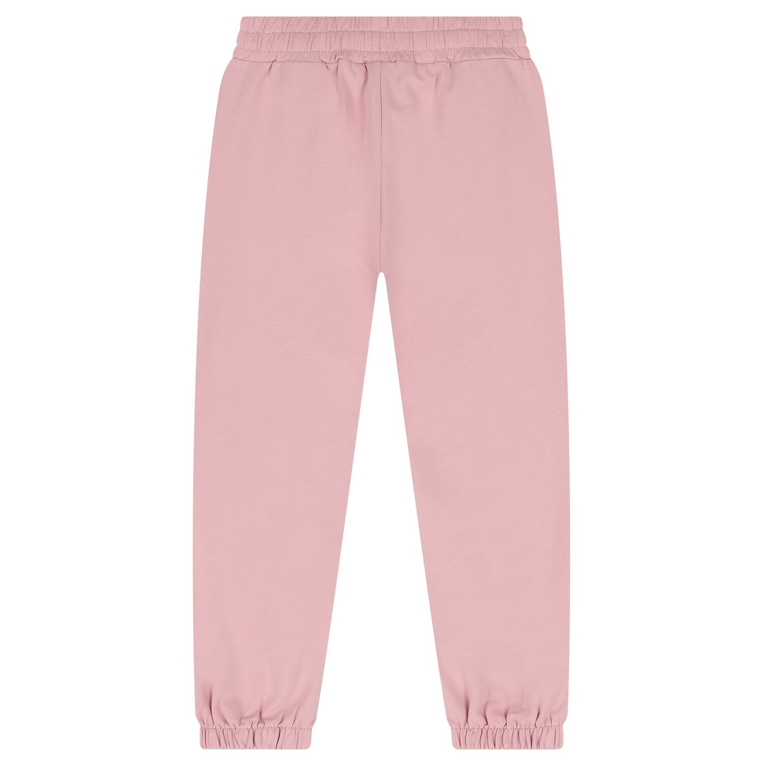 Girls Pink Teddy Bear Tracksuit, 1, hi-res