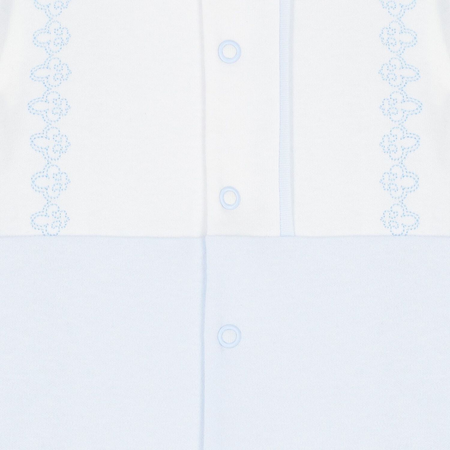 رومبير باللون أبيض وأزرق للأولاد, 1, hi-res