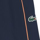 Boys Navy Blue Logo Shorts , 1, hi-res