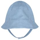 طقم اولاد دنغري باللون الازرق والعاجي, 1, hi-res