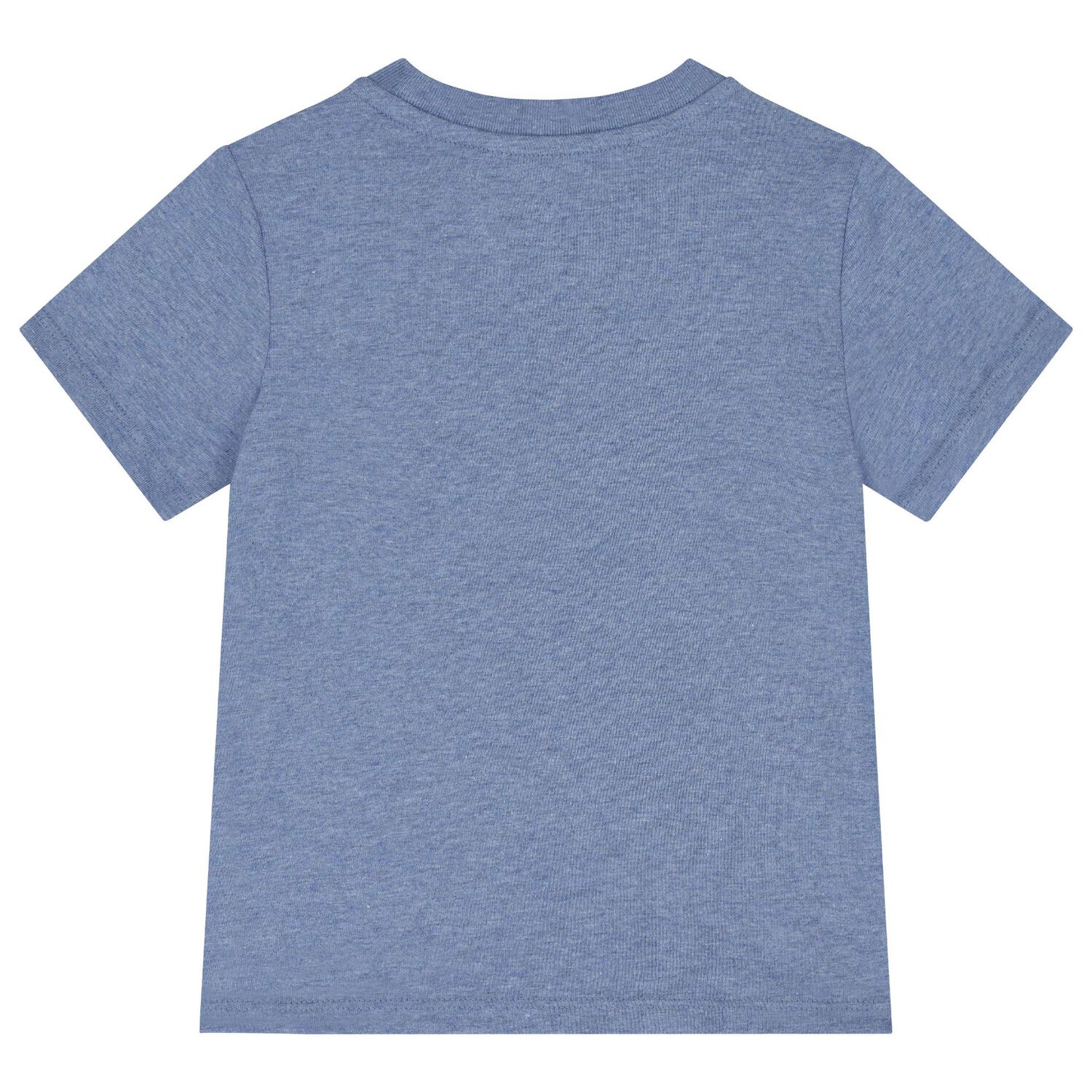 طقم أولاد شورت بولو باللون الأزرق والبيج, 1, hi-res image number null