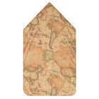 مدس بطبعة خريطة باللون البيج, 1, hi-res