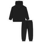 Black Logo Tracksuit, 1, hi-res