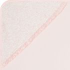 Baby Gilrs Pink Floral Blanket & Hat Set, 1, hi-res