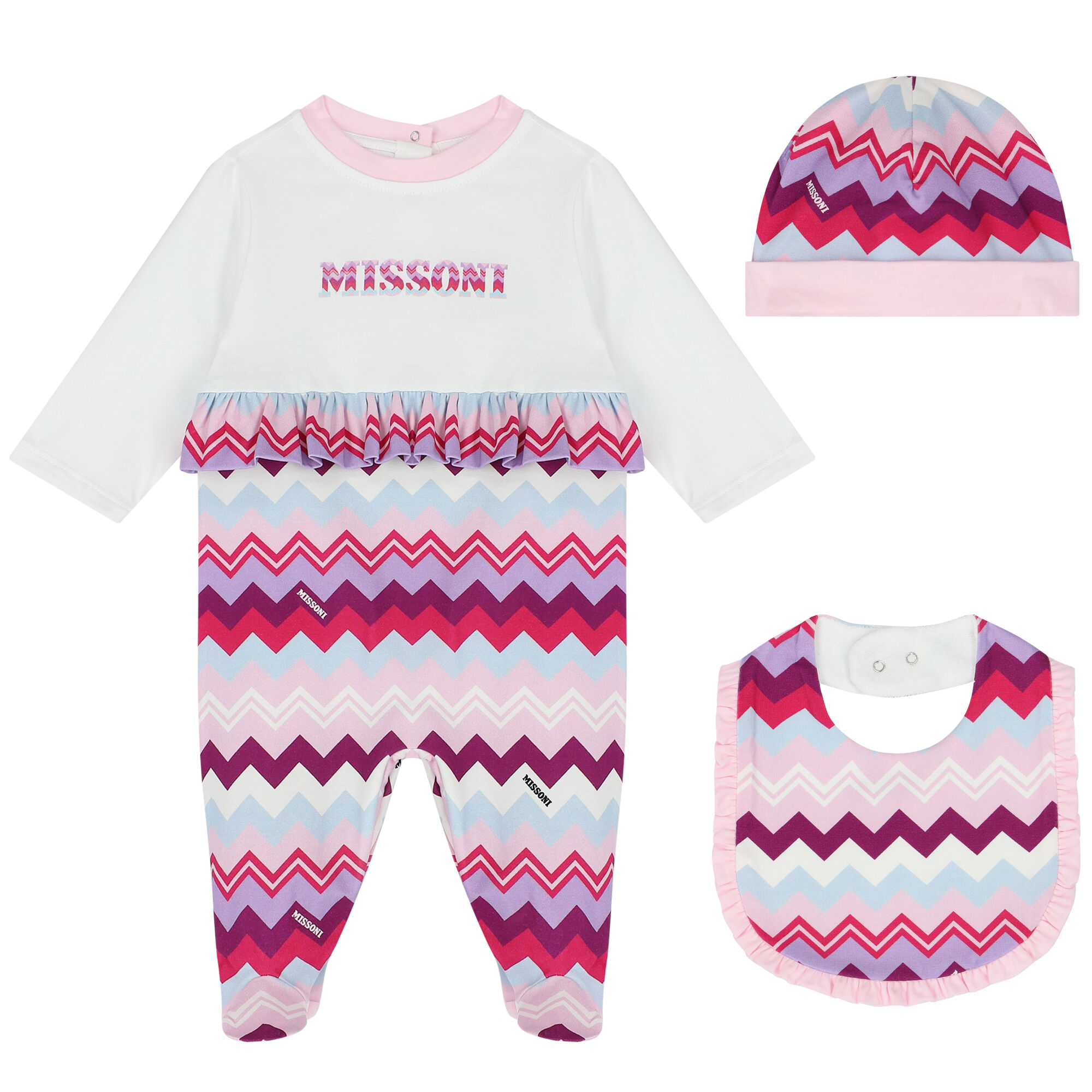 Missoni baby clothes store