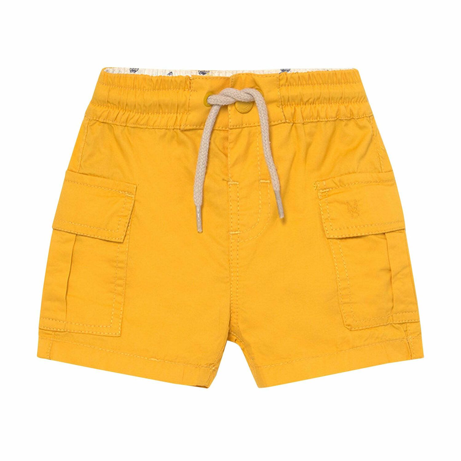 Younger Boys Yellow Shorts, 1, hi-res image number null