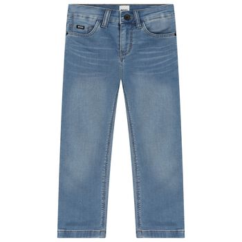 Boys Blue Denim Jeans