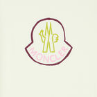 Girls Ivory Logo T-Shirt, 1, hi-res