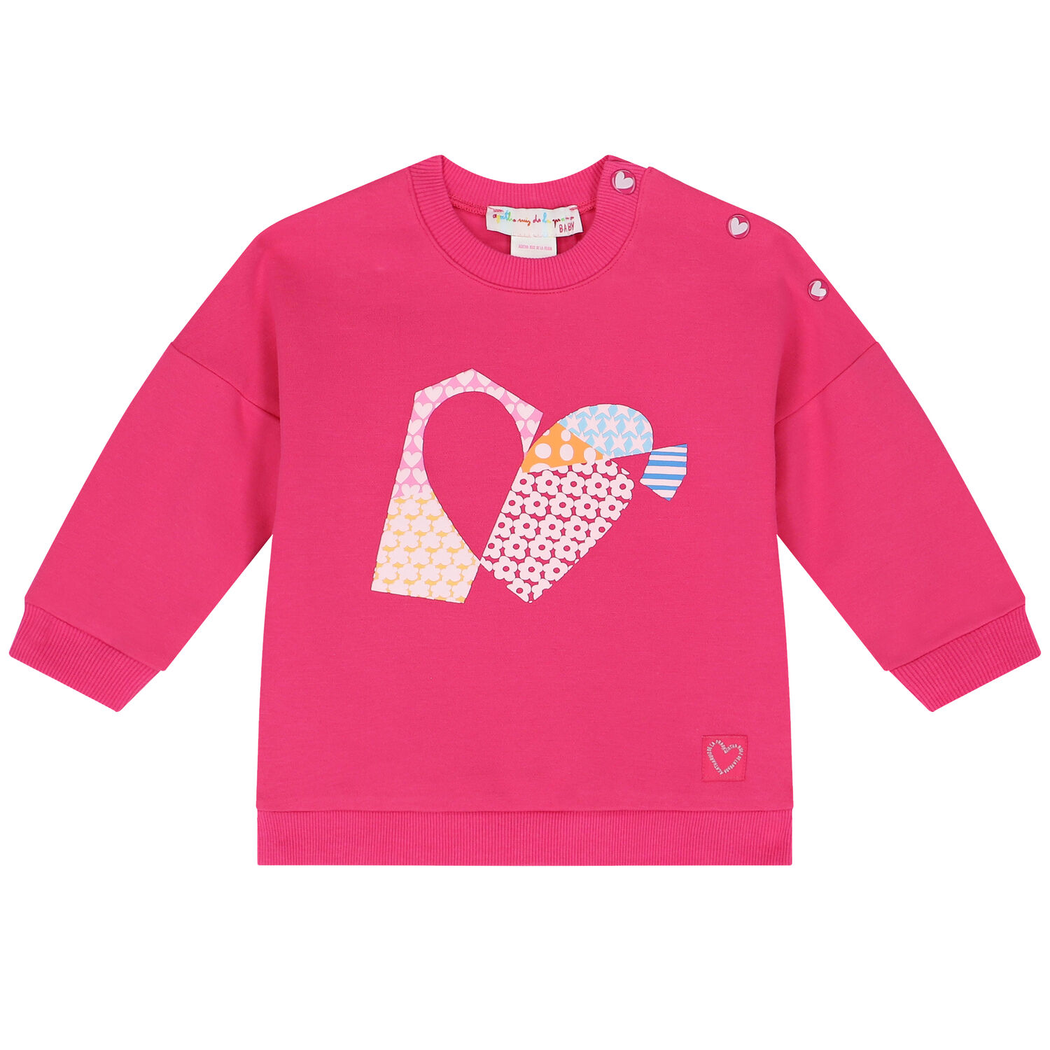 Girls Pink Leggings Set, 1, hi-res image number null