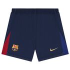 طقم شورت كرة قدم برشلونة باللون الازرق والعنابي, 1, hi-res
