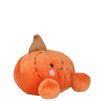 Palm Pals Orange Paisley Pumpkin Soft Toy ( 13CM )