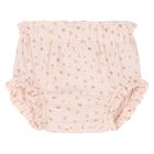 Baby Girls Pink Floral Dress Set, 1, hi-res