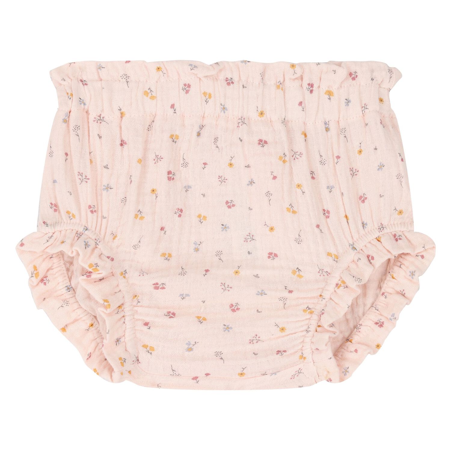 Baby Girls Pink Floral Dress Set, 1, hi-res image number null