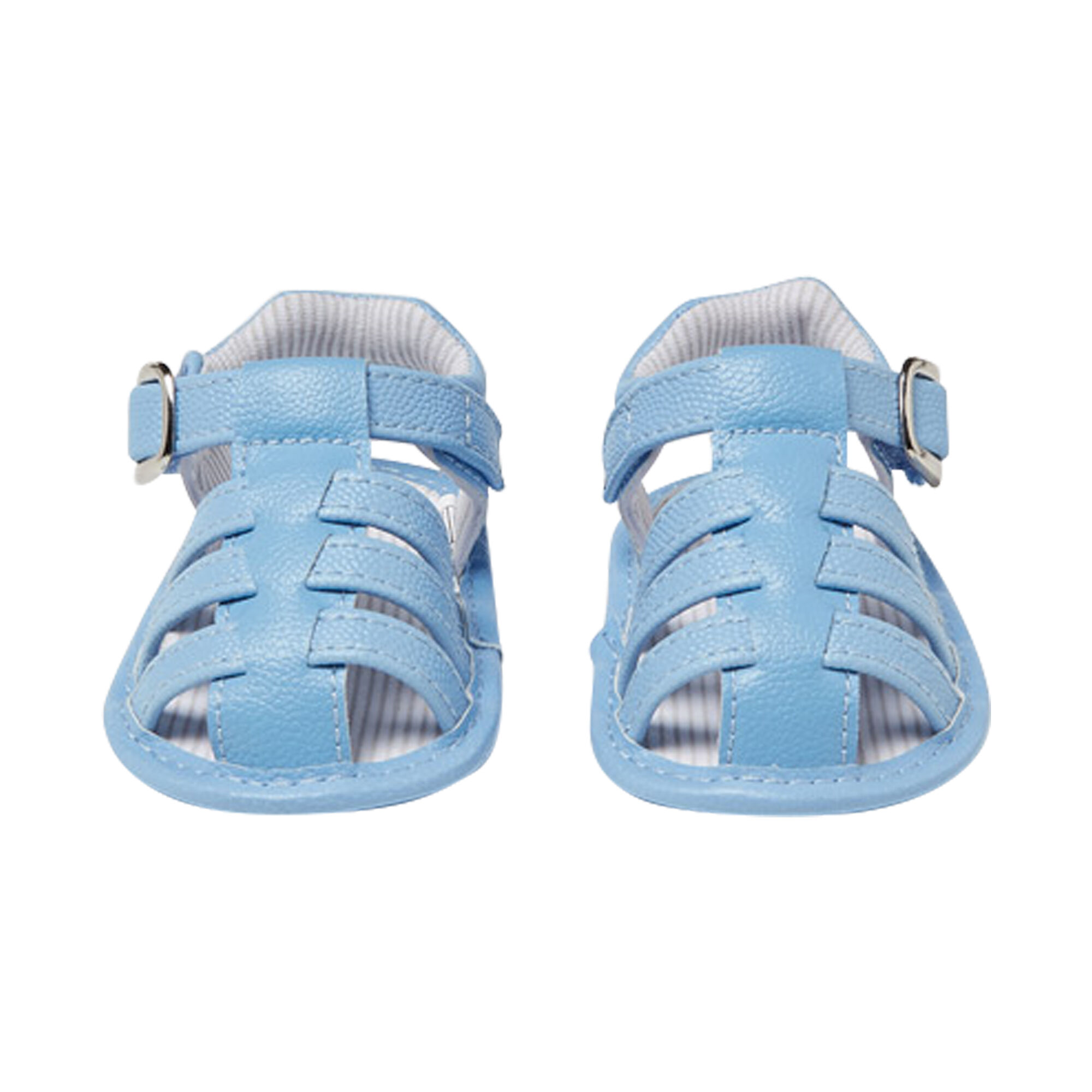 Mayoral Baby Boys Blue Sandals Junior Couture UAE