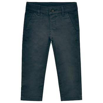 Younger Boys Blue Trousers