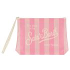 Girls Blue & White Hello Kitty Swimsuit, 1, hi-res