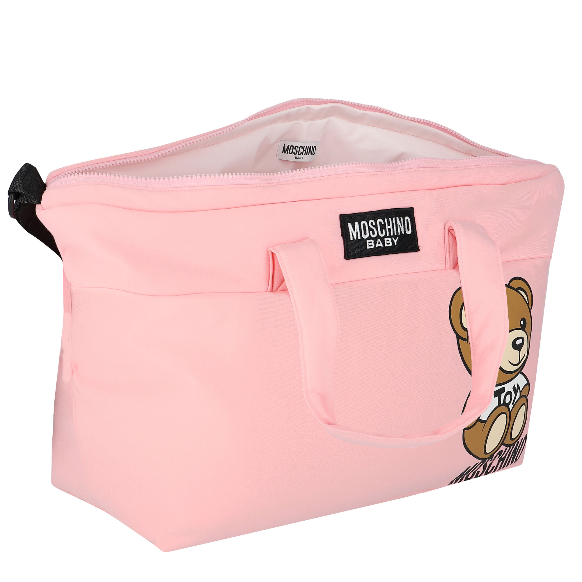 Moschino changing hot sale bag sale