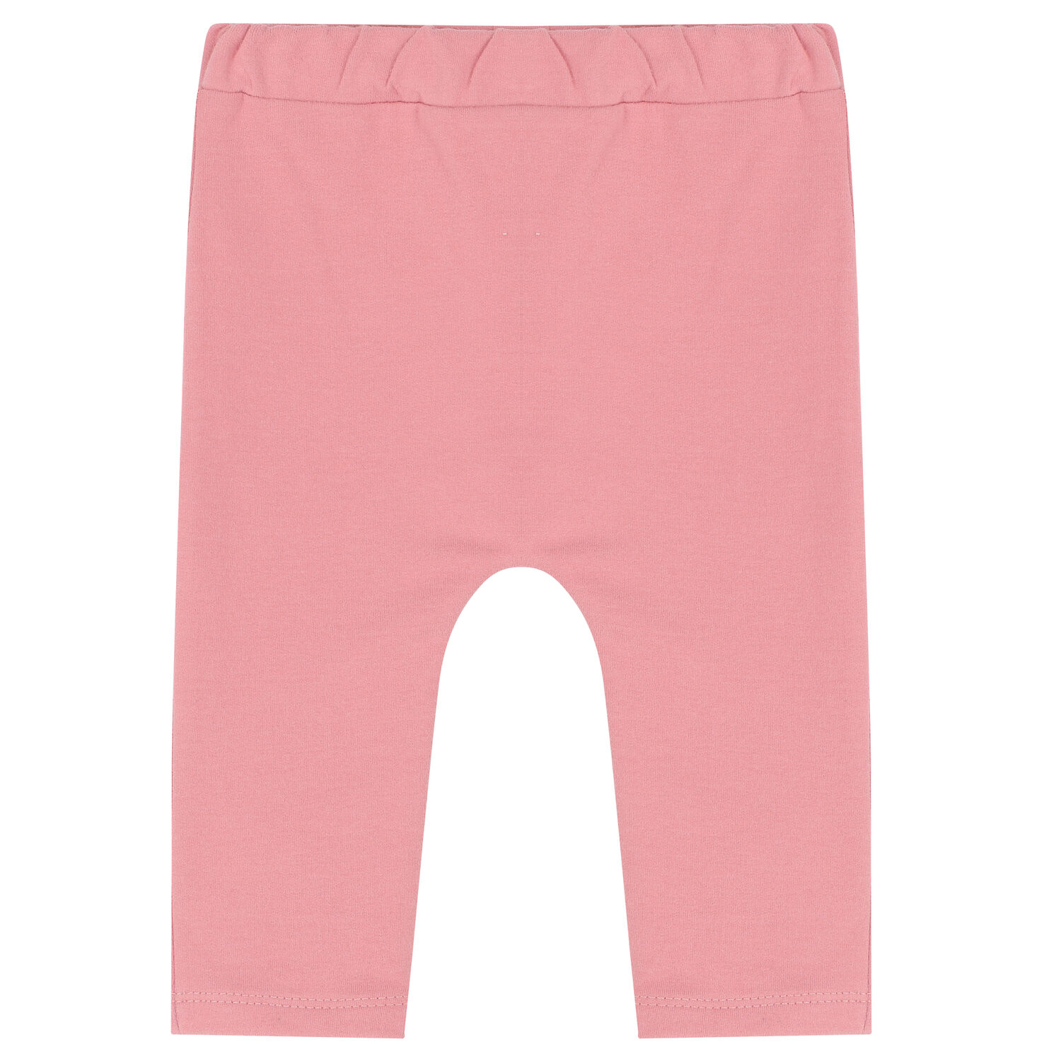 Baby Girls Pink & White 3 Piece Tracksuit, 1, hi-res