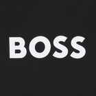 توب اولاد هودى بالشعار باللون الاسود , 1, hi-res