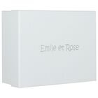 مجموعة هدايا من قبعة وحذاء وردي للبنات, 3, hi-res