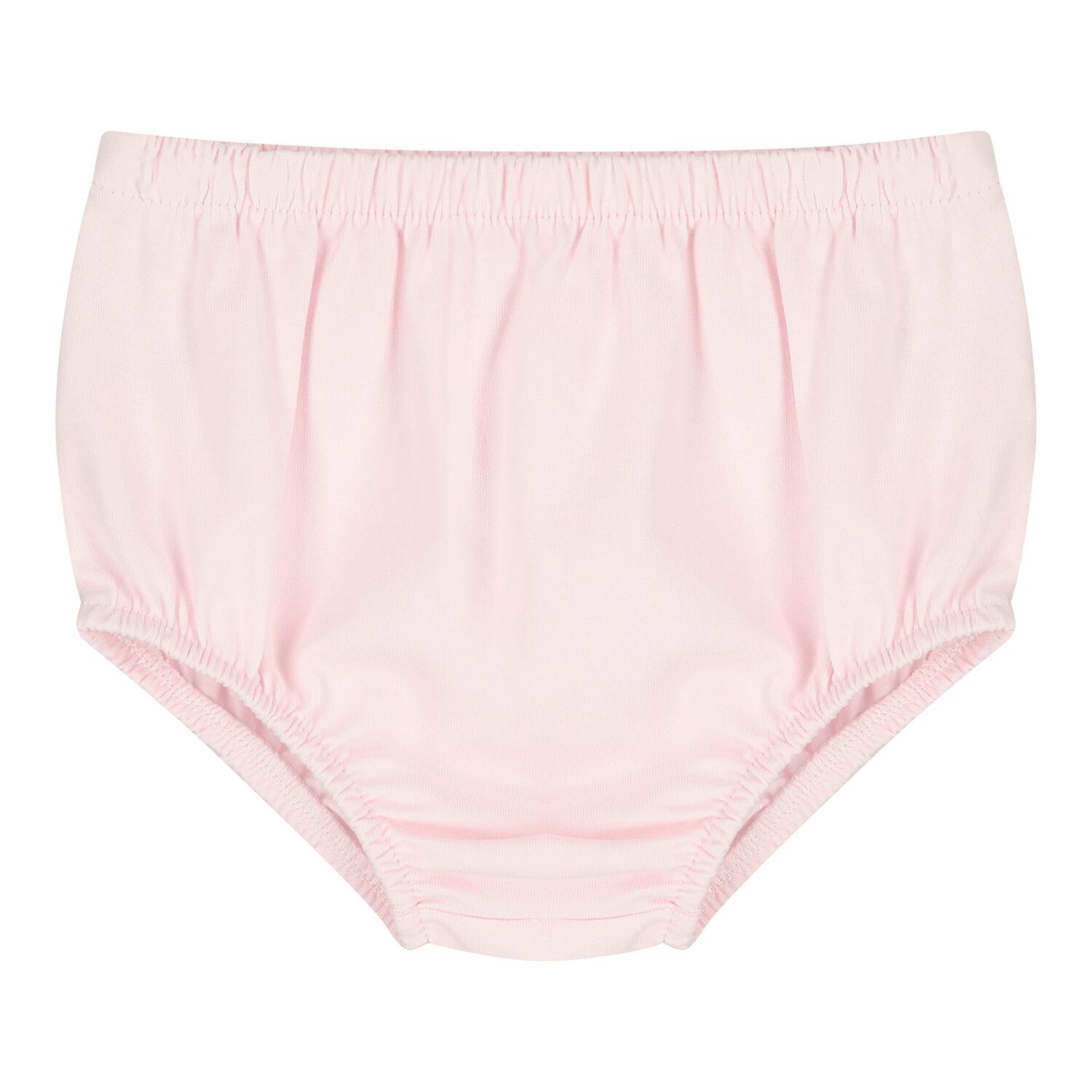 Baby Girls Pink Bow Tulle Dress Set, 1, hi-res