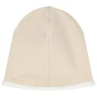 Beige Logo Babygrow Gift Set, , hi-res