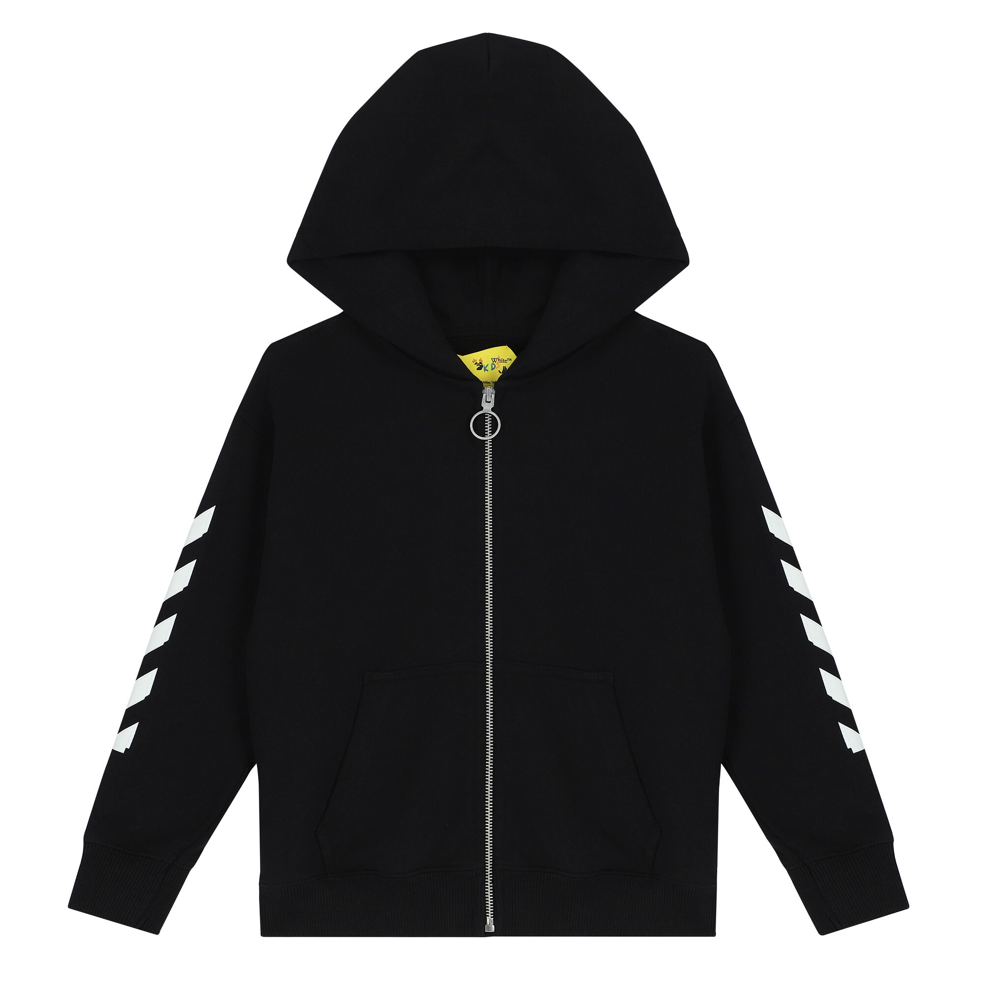 Black off hoodie clearance