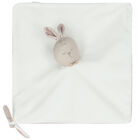 Beige & White Doudou Comforter, 1, hi-res