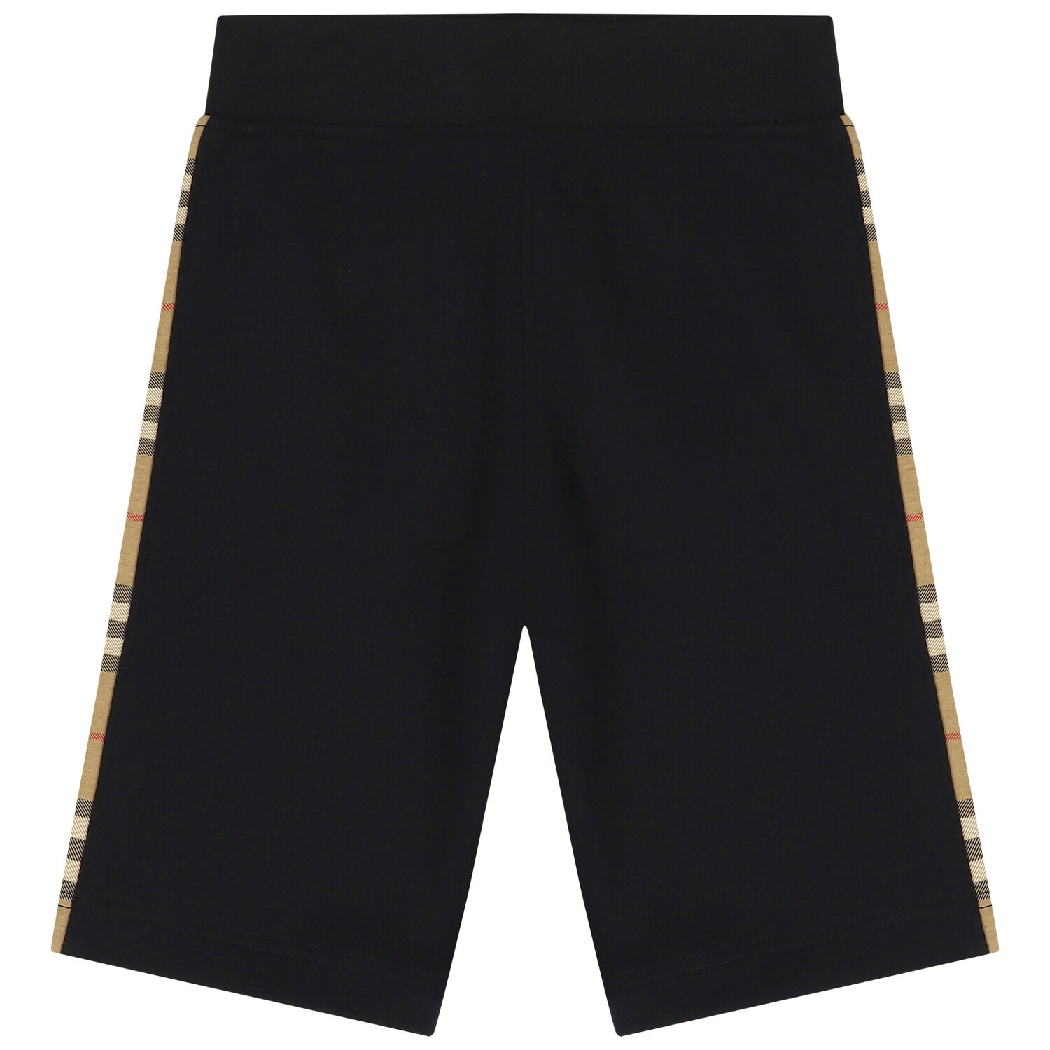 شورت كاروهات باللون الاسود والبيج, 1, hi-res image number null