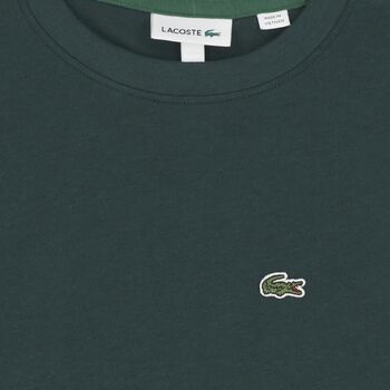 Boys Green Logo T-Shirt