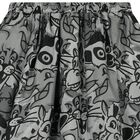 Girls Grey Safari Skirt, 1, hi-res