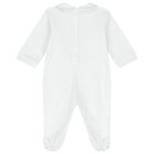 طقم افرول هديا  بنات باللون الأبيض و الوردى, 1, hi-res