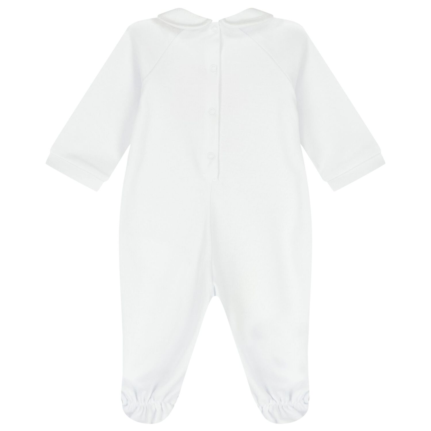 طقم افرول هديا  بنات باللون الأبيض و الوردى, 1, hi-res