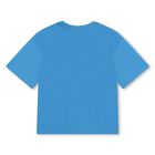 Blue Logo T-Shirt, 1, hi-res