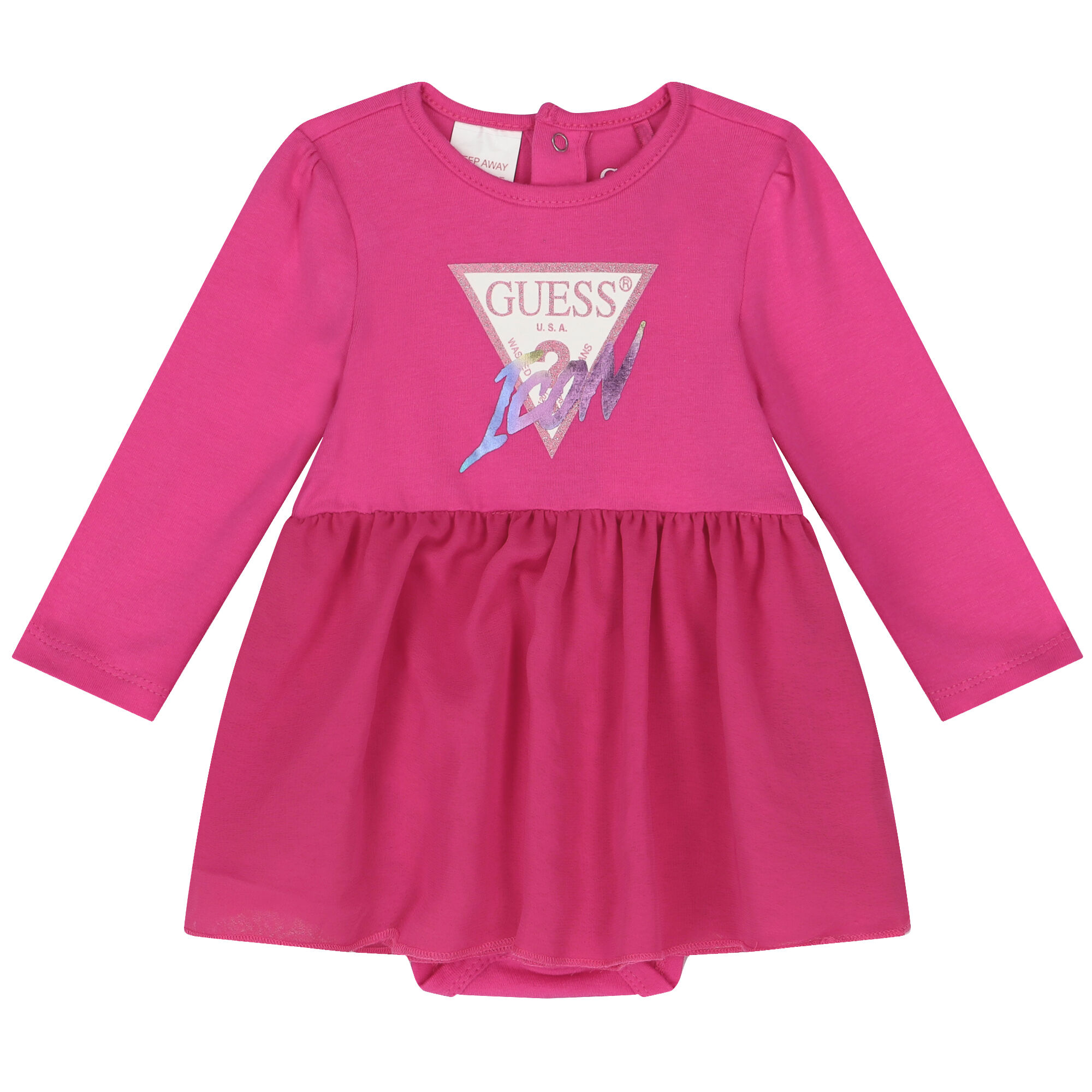 Baby girl discount guess clothes
