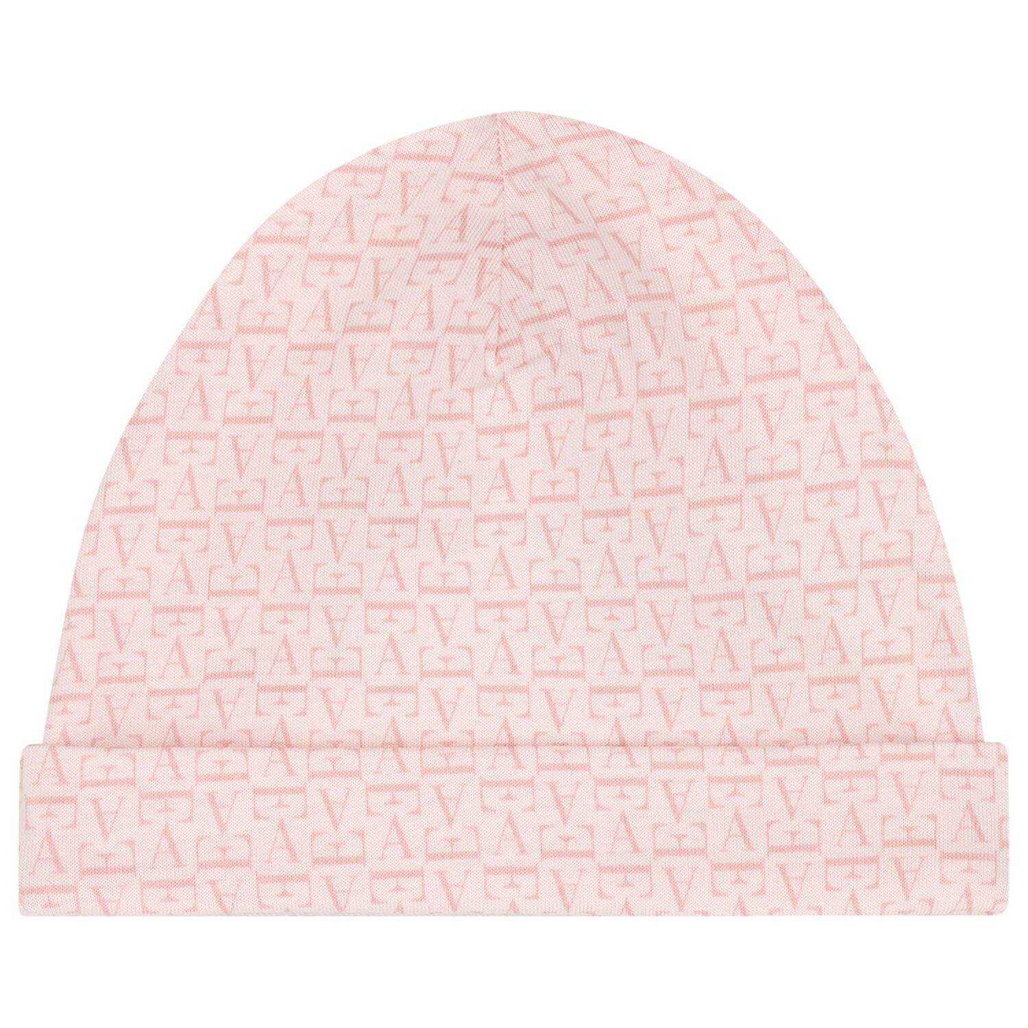 Baby Girls Pink Logo Babygrow Gift Set, 2, hi-res