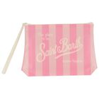 بيكيني بنقشة الغابة باللونين الوردي و الابيض للبنات , 1, hi-res