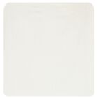 White & Beige Teddy Bear Baby Hooded Towel, 1, hi-res