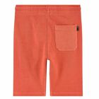 Boys Red Shorts, 1, hi-res