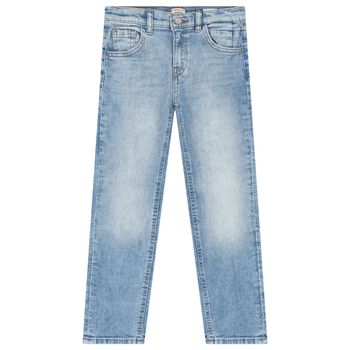 Boys Blue Denim Jeans